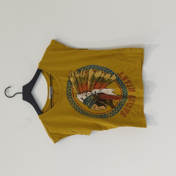 F21 Graphic Tee - Picture 1 of 4